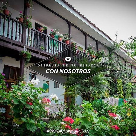 Hotel Kuelap Chachapoyas Zewnętrze zdjęcie