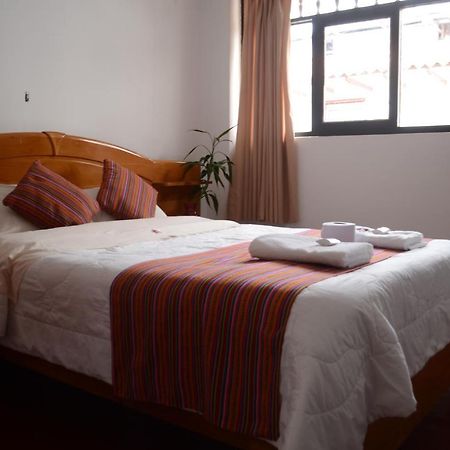 Hotel Kuelap Chachapoyas Zewnętrze zdjęcie