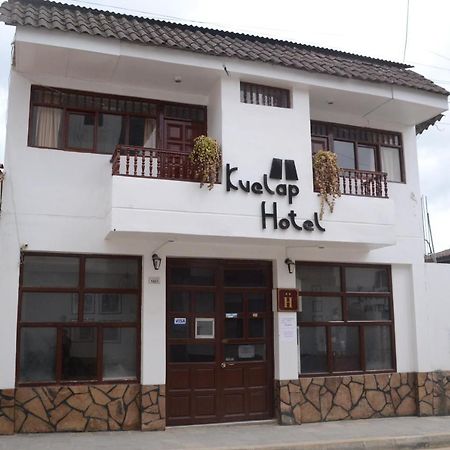 Hotel Kuelap Chachapoyas Zewnętrze zdjęcie