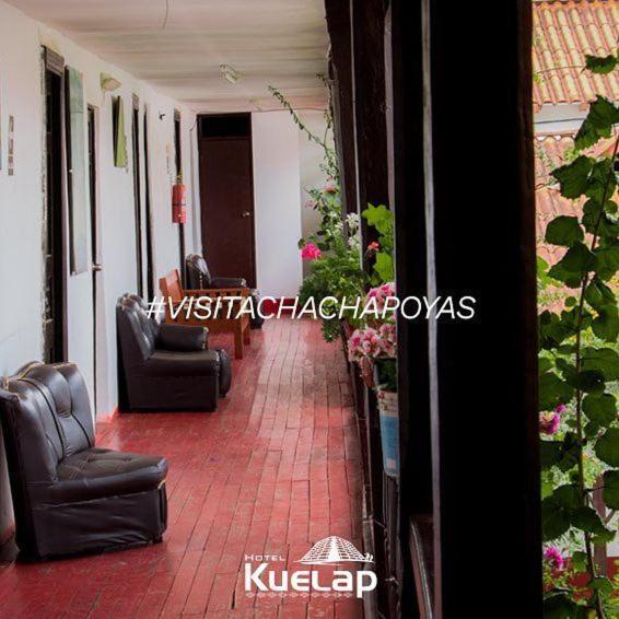 Hotel Kuelap Chachapoyas Zewnętrze zdjęcie