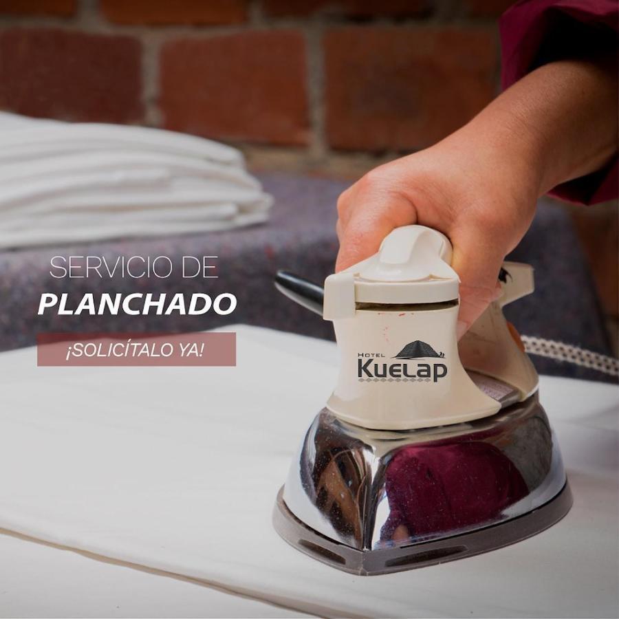 Hotel Kuelap Chachapoyas Zewnętrze zdjęcie