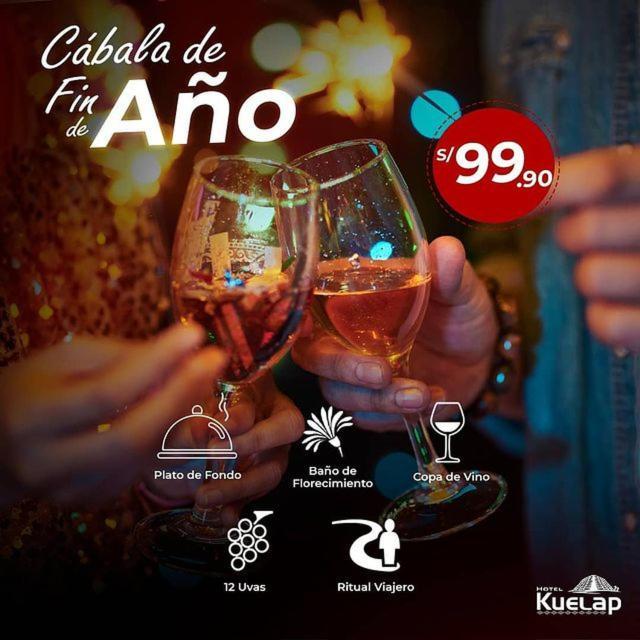 Hotel Kuelap Chachapoyas Zewnętrze zdjęcie