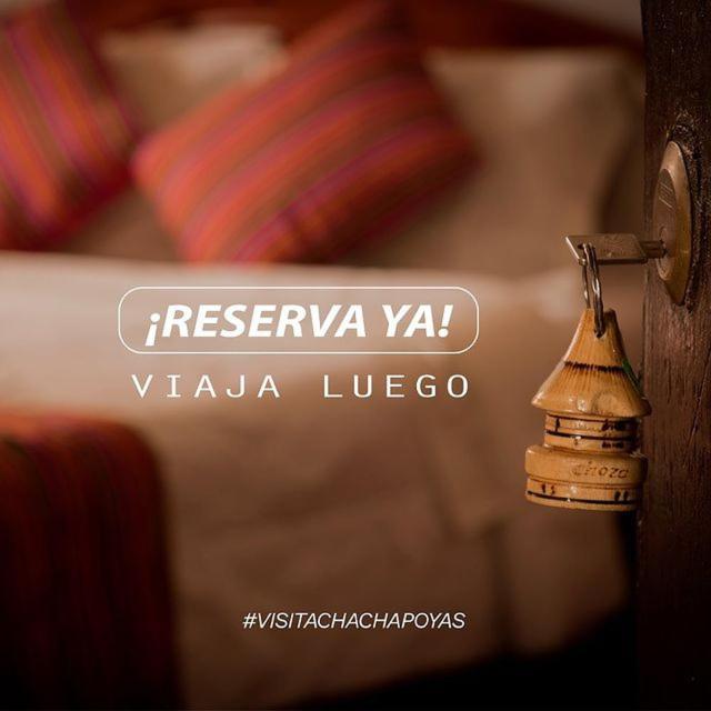 Hotel Kuelap Chachapoyas Zewnętrze zdjęcie