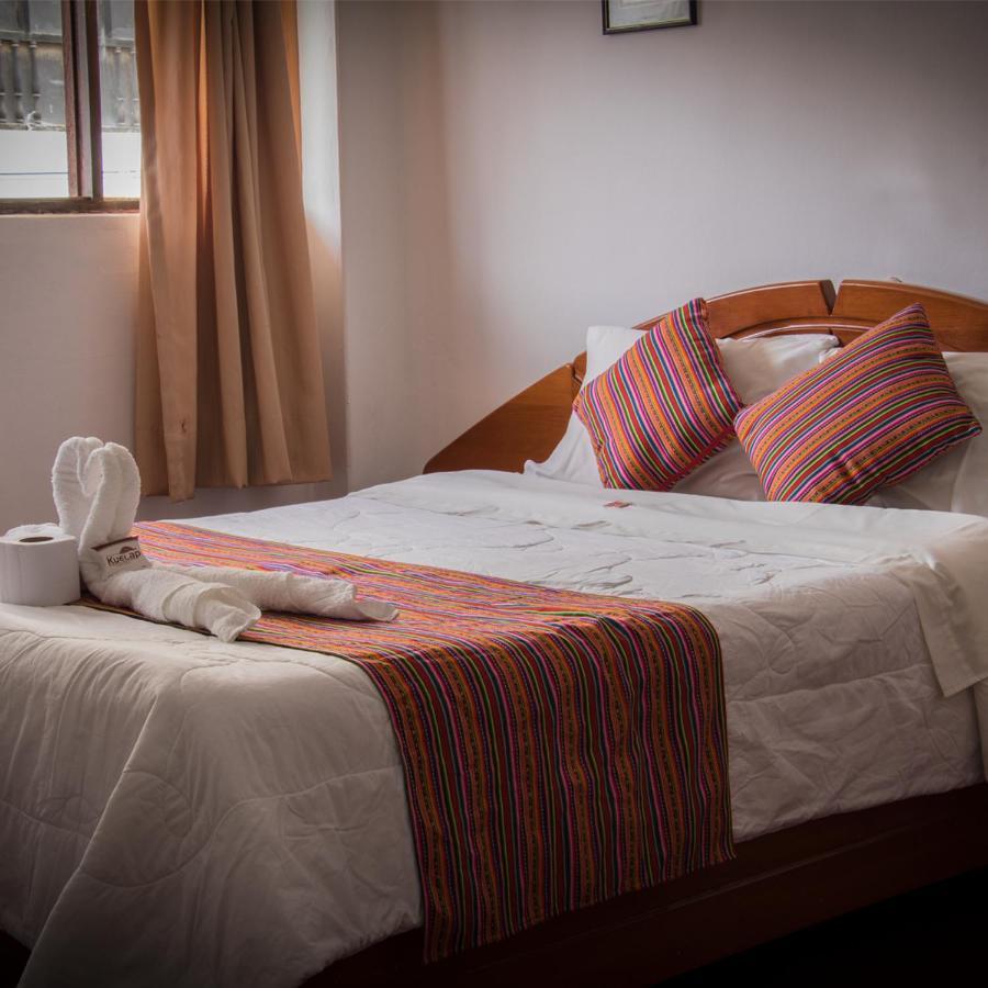 Hotel Kuelap Chachapoyas Zewnętrze zdjęcie
