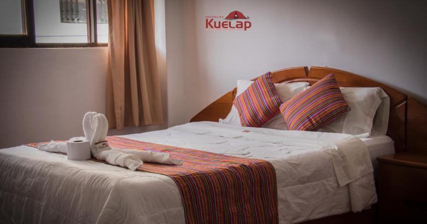 Hotel Kuelap Chachapoyas Zewnętrze zdjęcie