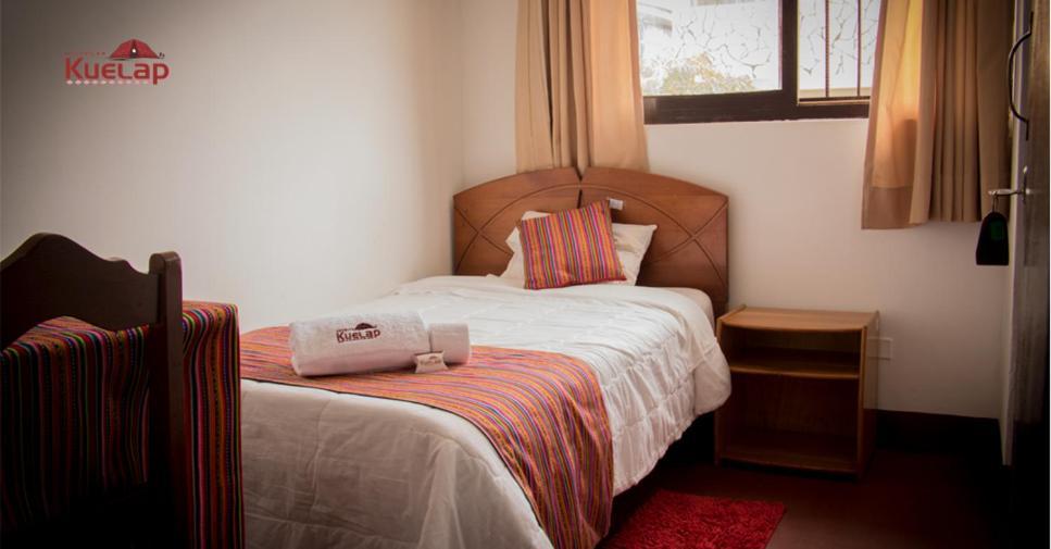 Hotel Kuelap Chachapoyas Zewnętrze zdjęcie