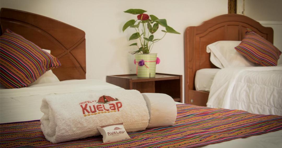Hotel Kuelap Chachapoyas Zewnętrze zdjęcie