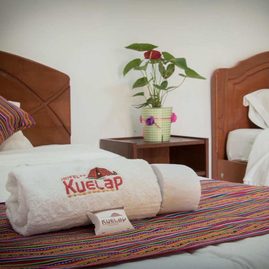 Hotel Kuelap Chachapoyas Zewnętrze zdjęcie