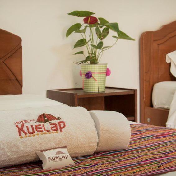 Hotel Kuelap Chachapoyas Zewnętrze zdjęcie