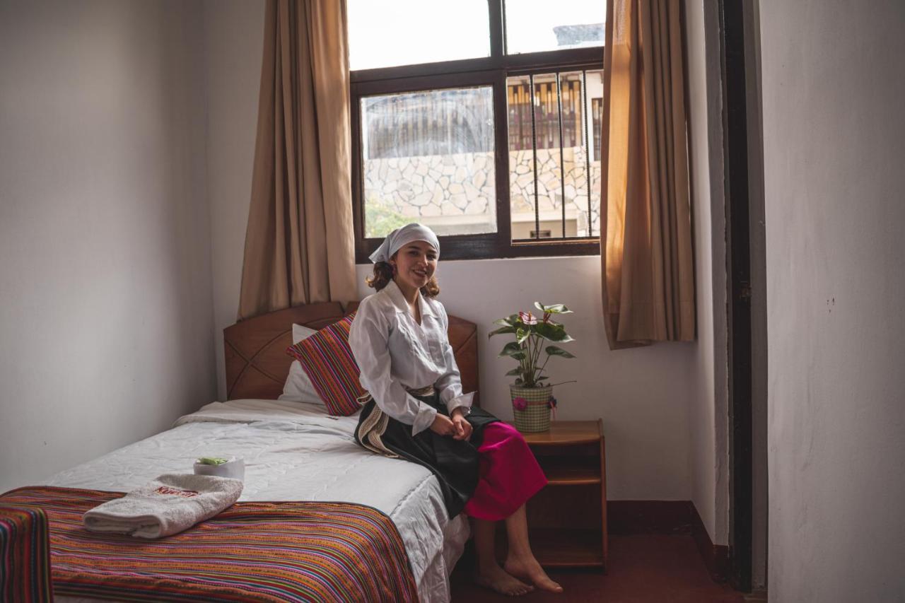Hotel Kuelap Chachapoyas Zewnętrze zdjęcie