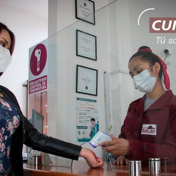 Hotel Kuelap Chachapoyas Zewnętrze zdjęcie