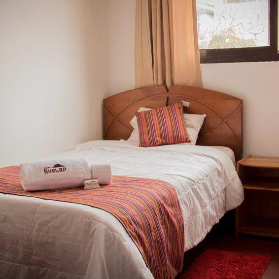 Hotel Kuelap Chachapoyas Zewnętrze zdjęcie