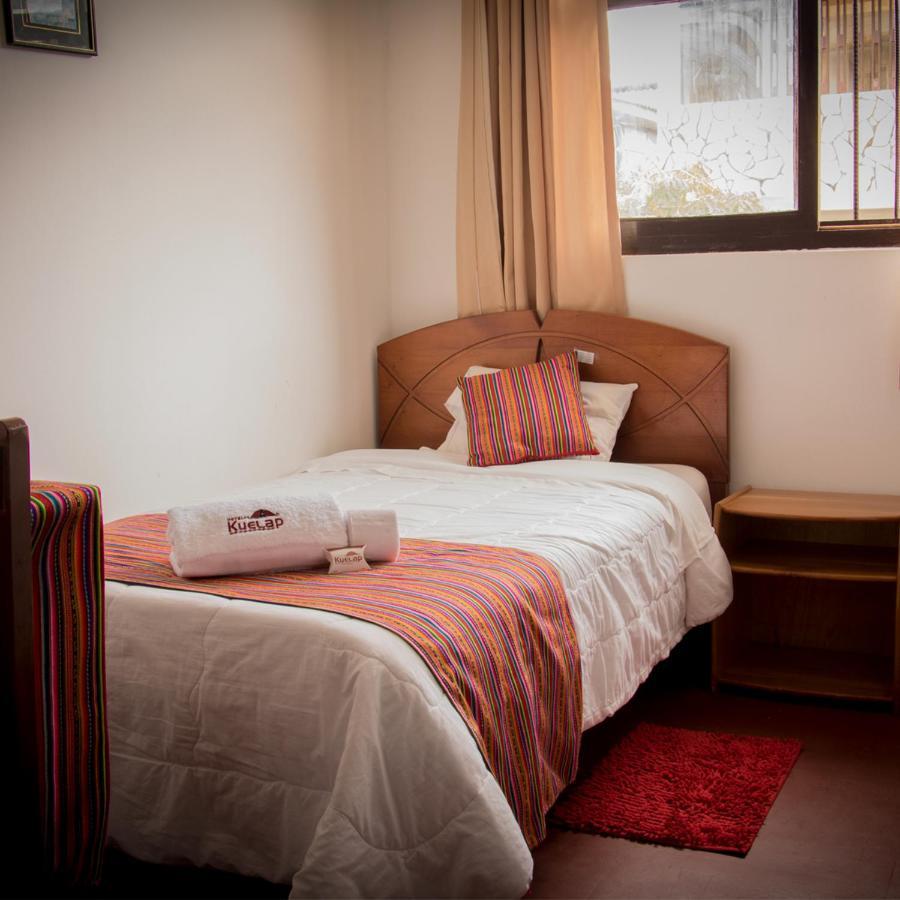 Hotel Kuelap Chachapoyas Zewnętrze zdjęcie