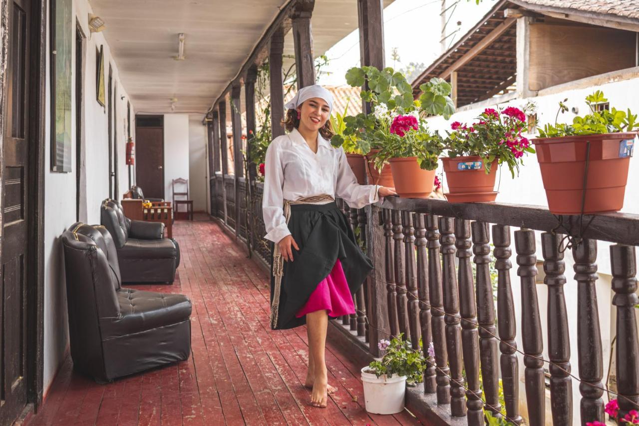 Hotel Kuelap Chachapoyas Zewnętrze zdjęcie