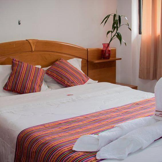 Hotel Kuelap Chachapoyas Zewnętrze zdjęcie