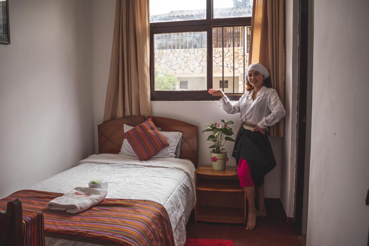 Hotel Kuelap Chachapoyas Zewnętrze zdjęcie