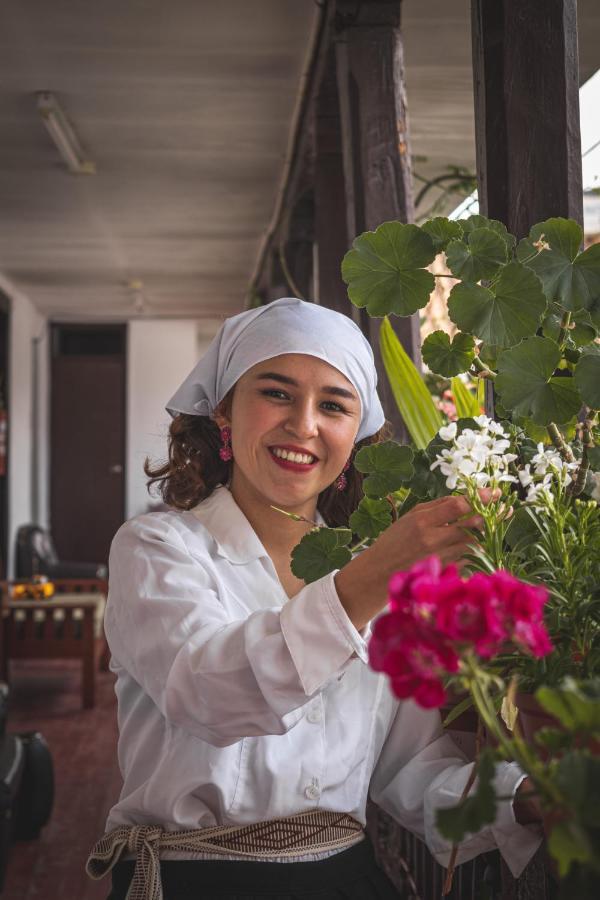 Hotel Kuelap Chachapoyas Zewnętrze zdjęcie