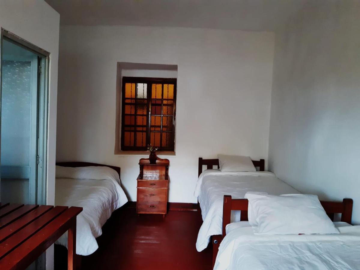 Hotel Kuelap Chachapoyas Zewnętrze zdjęcie