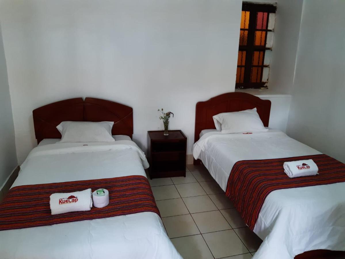 Hotel Kuelap Chachapoyas Zewnętrze zdjęcie