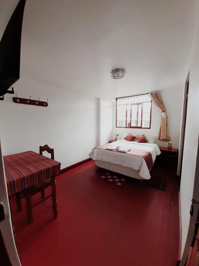 Hotel Kuelap Chachapoyas Zewnętrze zdjęcie