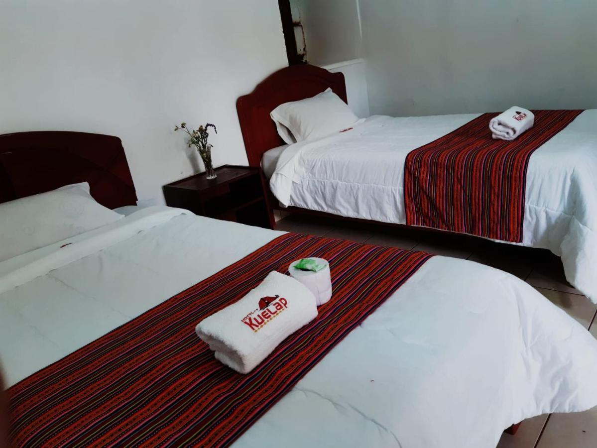 Hotel Kuelap Chachapoyas Zewnętrze zdjęcie