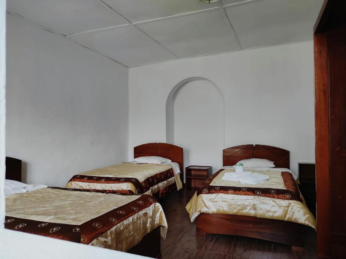 Hotel Kuelap Chachapoyas Zewnętrze zdjęcie