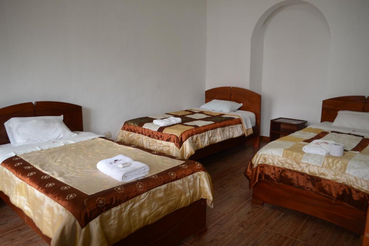 Hotel Kuelap Chachapoyas Zewnętrze zdjęcie