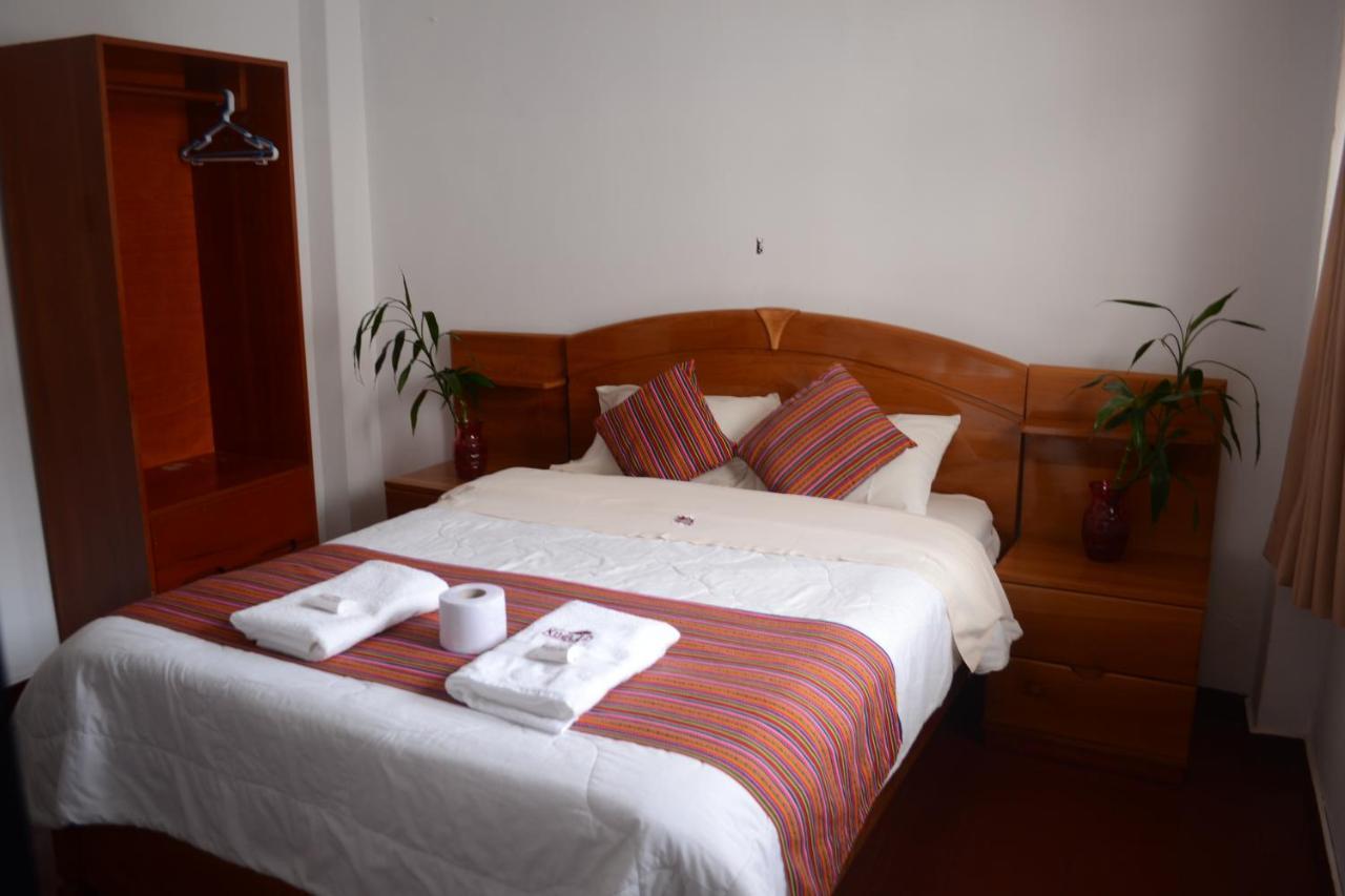 Hotel Kuelap Chachapoyas Zewnętrze zdjęcie