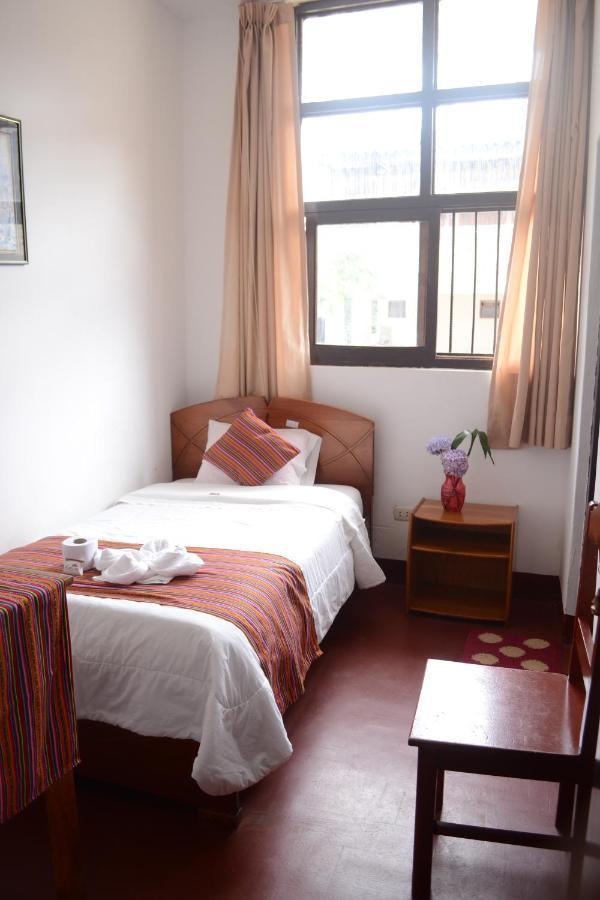 Hotel Kuelap Chachapoyas Zewnętrze zdjęcie