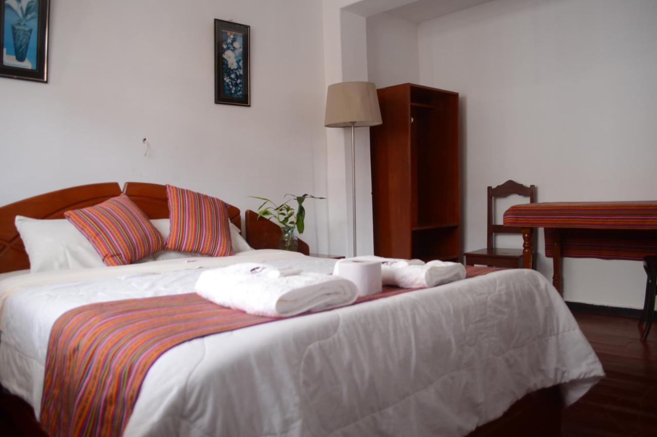 Hotel Kuelap Chachapoyas Zewnętrze zdjęcie