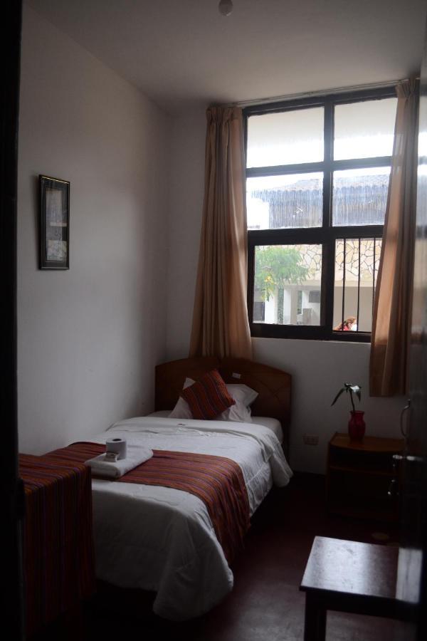Hotel Kuelap Chachapoyas Zewnętrze zdjęcie