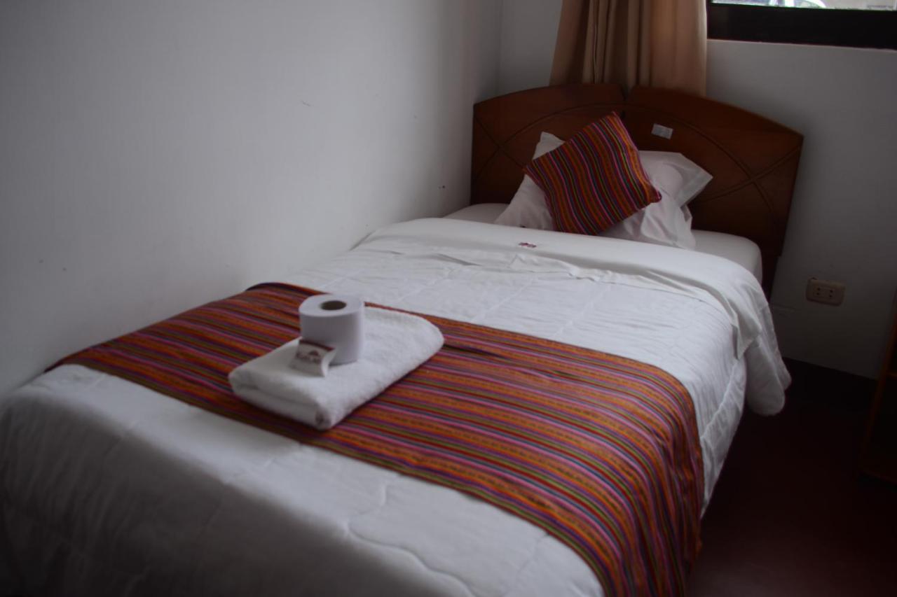 Hotel Kuelap Chachapoyas Zewnętrze zdjęcie