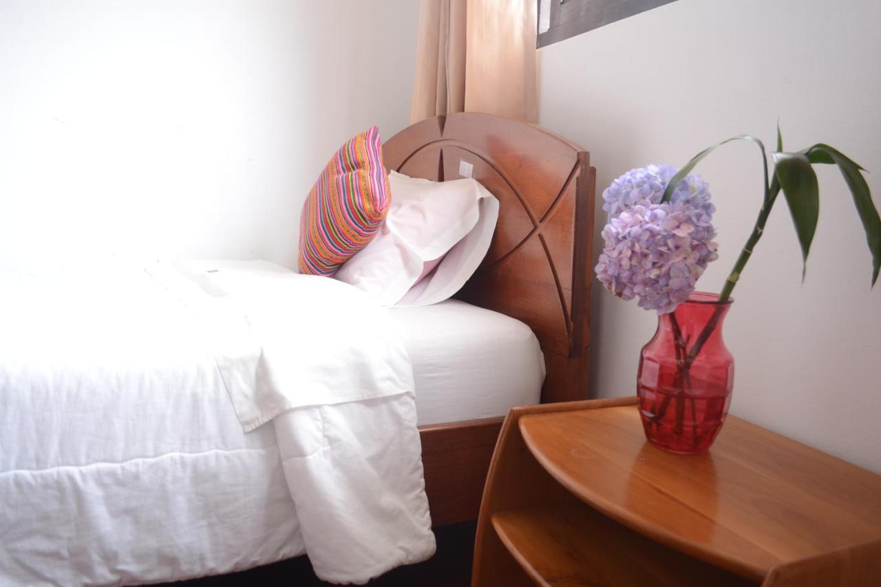 Hotel Kuelap Chachapoyas Zewnętrze zdjęcie