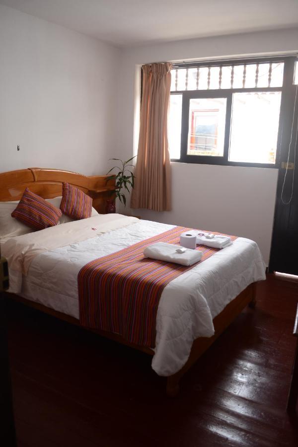 Hotel Kuelap Chachapoyas Zewnętrze zdjęcie