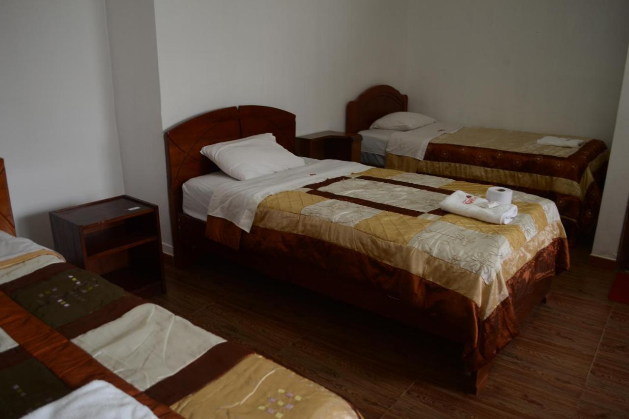 Hotel Kuelap Chachapoyas Zewnętrze zdjęcie