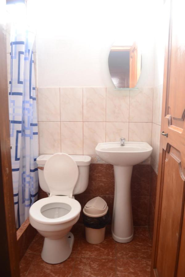 Hotel Kuelap Chachapoyas Zewnętrze zdjęcie
