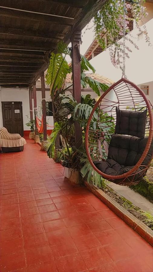 Hotel Kuelap Chachapoyas Zewnętrze zdjęcie
