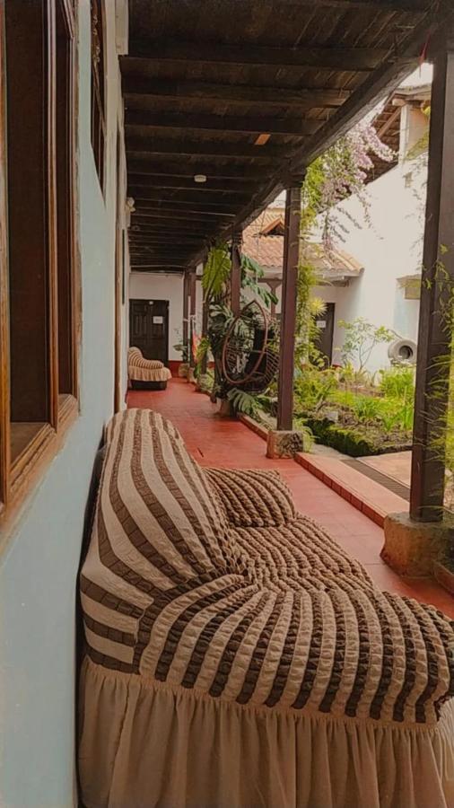 Hotel Kuelap Chachapoyas Zewnętrze zdjęcie