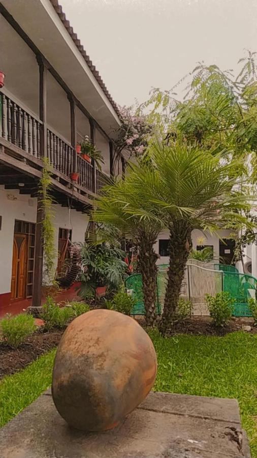 Hotel Kuelap Chachapoyas Zewnętrze zdjęcie