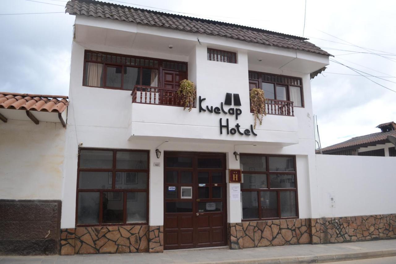 Hotel Kuelap Chachapoyas Zewnętrze zdjęcie