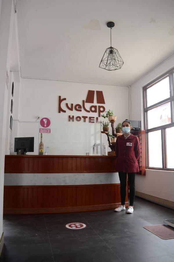 Hotel Kuelap Chachapoyas Zewnętrze zdjęcie