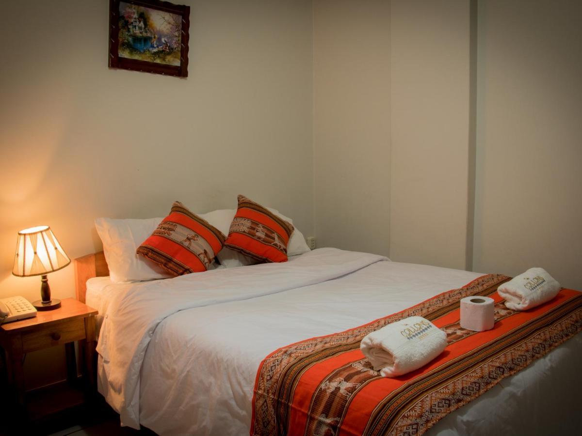 Hotel Kuelap Chachapoyas Zewnętrze zdjęcie