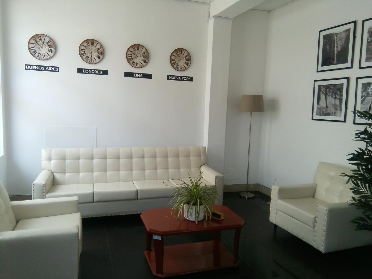 Hotel Kuelap Chachapoyas Zewnętrze zdjęcie