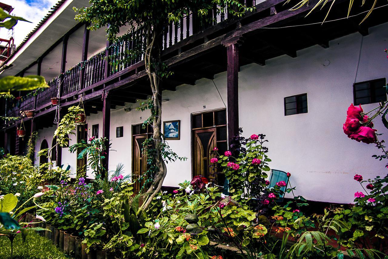 Hotel Kuelap Chachapoyas Zewnętrze zdjęcie