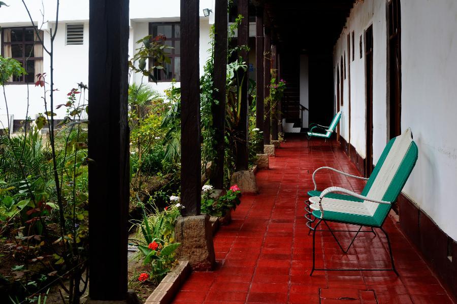 Hotel Kuelap Chachapoyas Zewnętrze zdjęcie