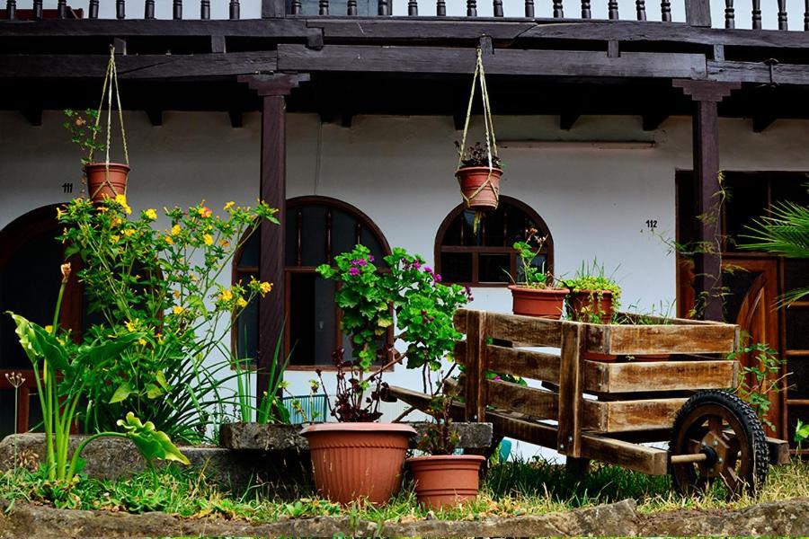 Hotel Kuelap Chachapoyas Zewnętrze zdjęcie