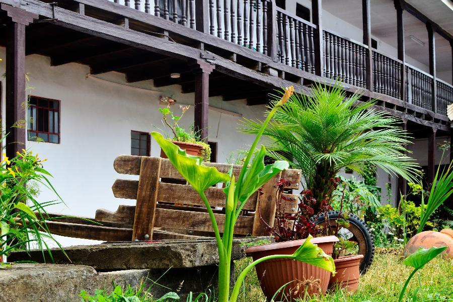 Hotel Kuelap Chachapoyas Zewnętrze zdjęcie