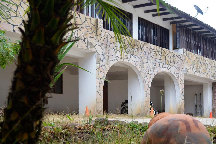 Hotel Kuelap Chachapoyas Zewnętrze zdjęcie