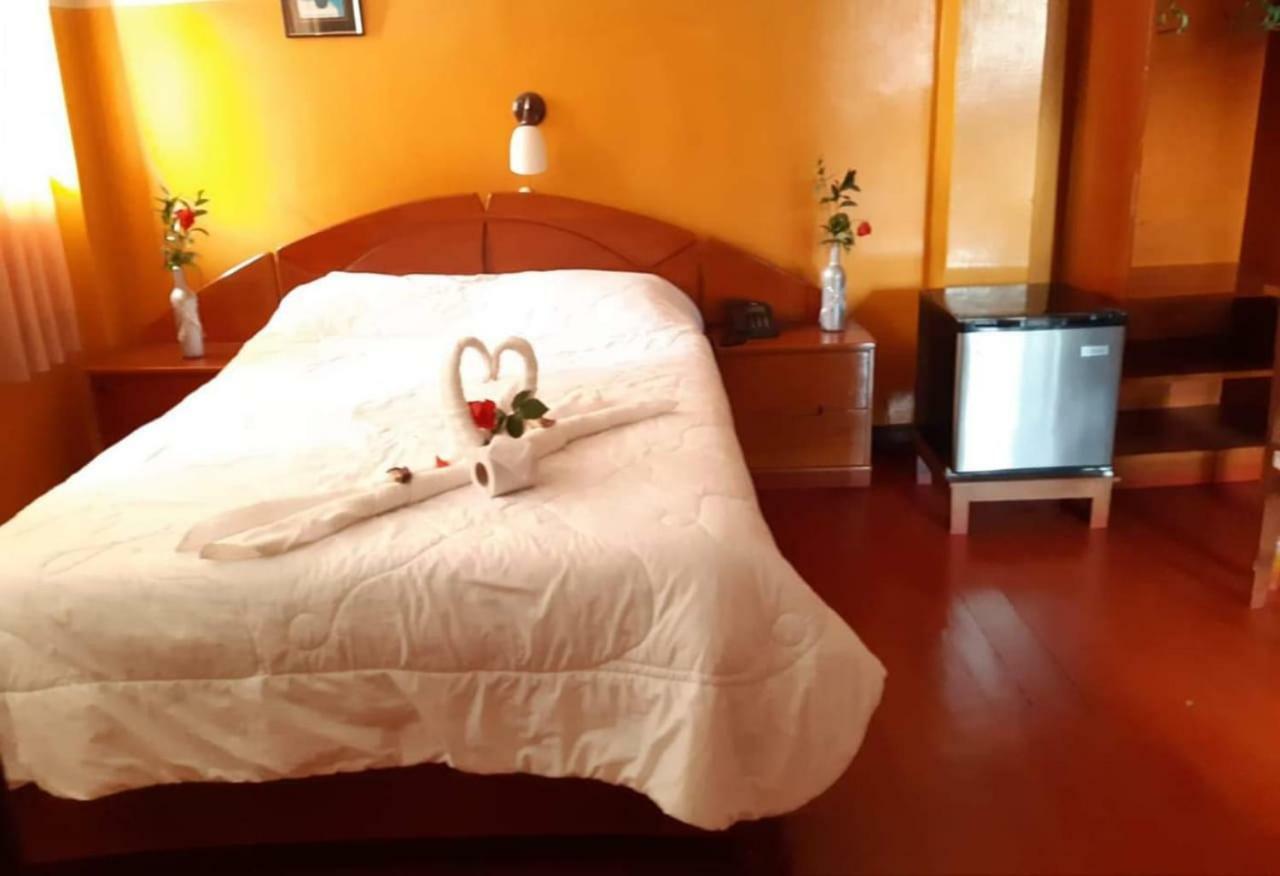 Hotel Kuelap Chachapoyas Zewnętrze zdjęcie